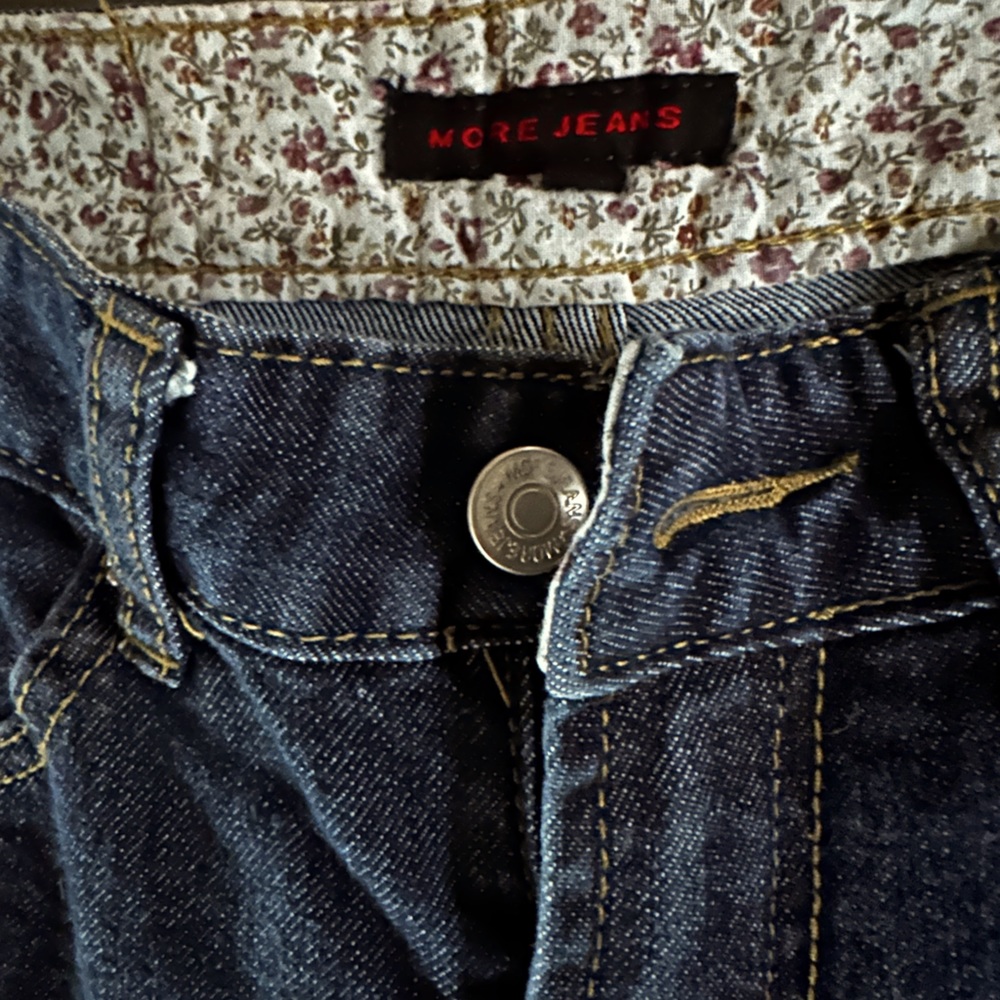 Levis MORE brand jean sz27